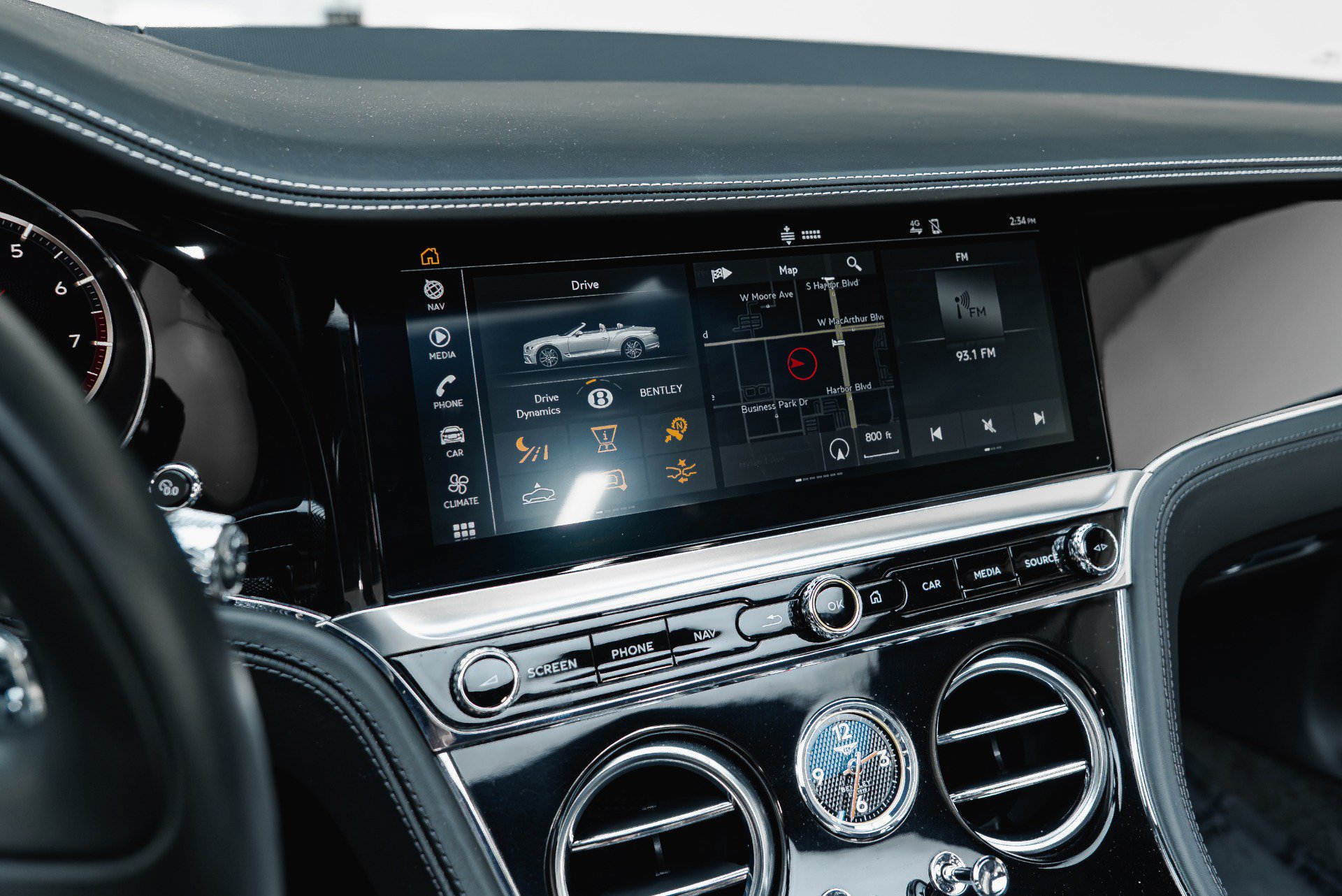 Used 2020 Bentley Continental GT V8 First Edition AWD/4WD image 48
