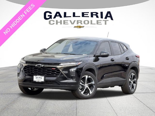 New 2026 Chevrolet Trax RS FWD image 2