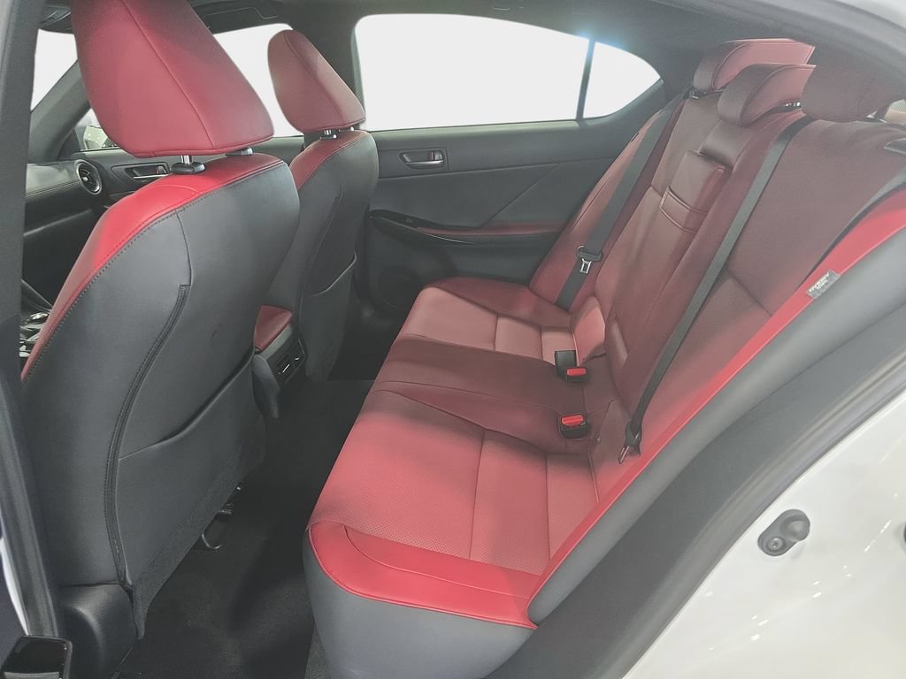 Used 2025 Lexus IS 350 F Sport w/ Accessory Package 2 RWD image 30
