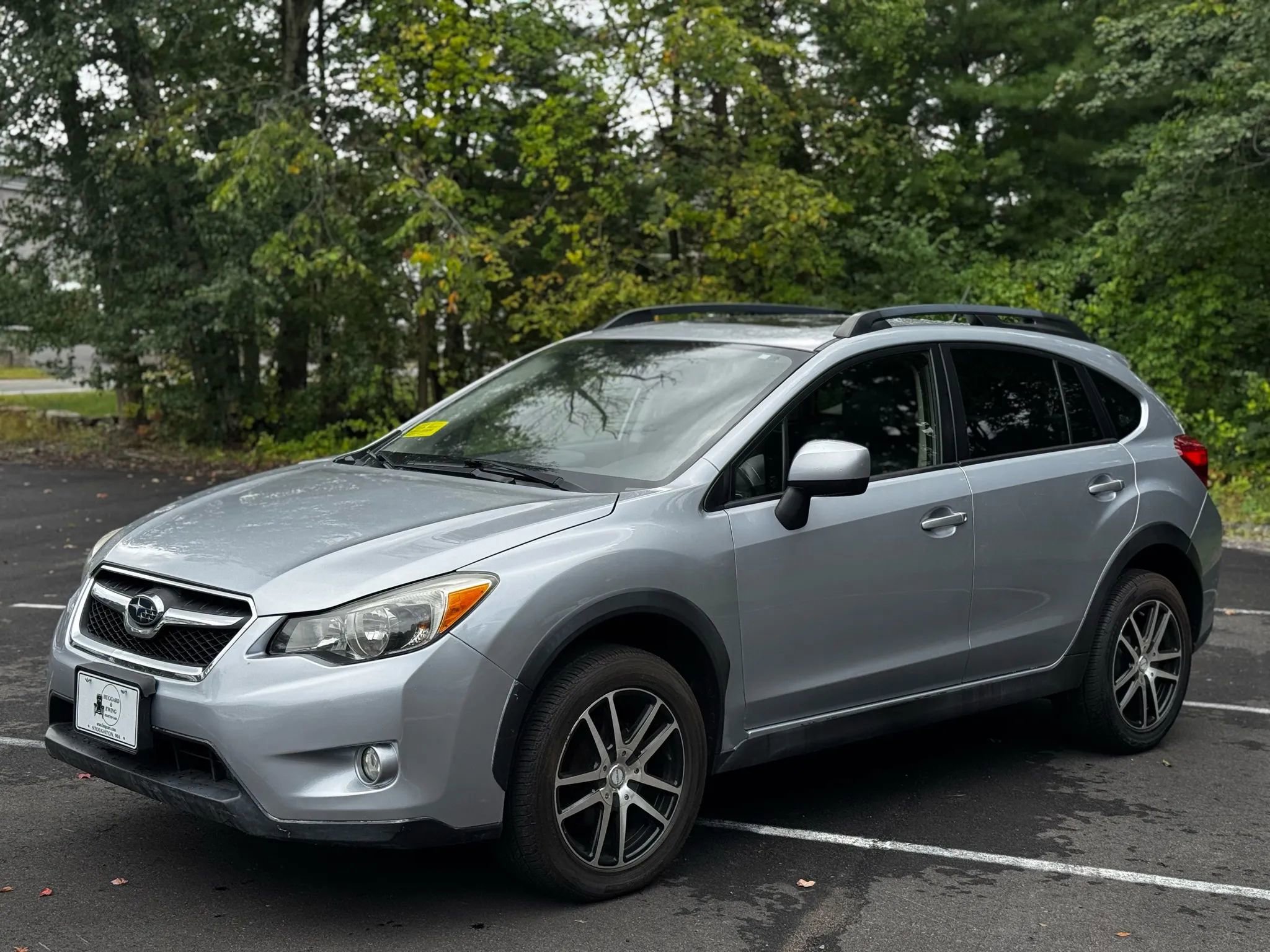 Used 2014 Subaru Crosstrek 2.0i Limited image 1