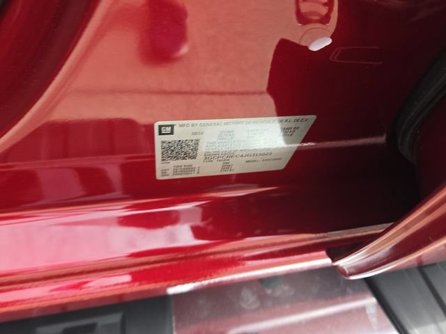 Used 2018 Chevrolet Silverado 1500 LT w/ Texas Edition RWD image 28
