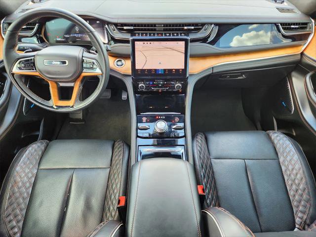 Certified 2023 Jeep Grand Cherokee Summit image 27