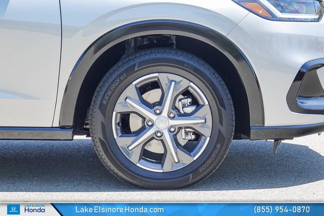 Certified 2024 Honda HR-V EX-L image 8