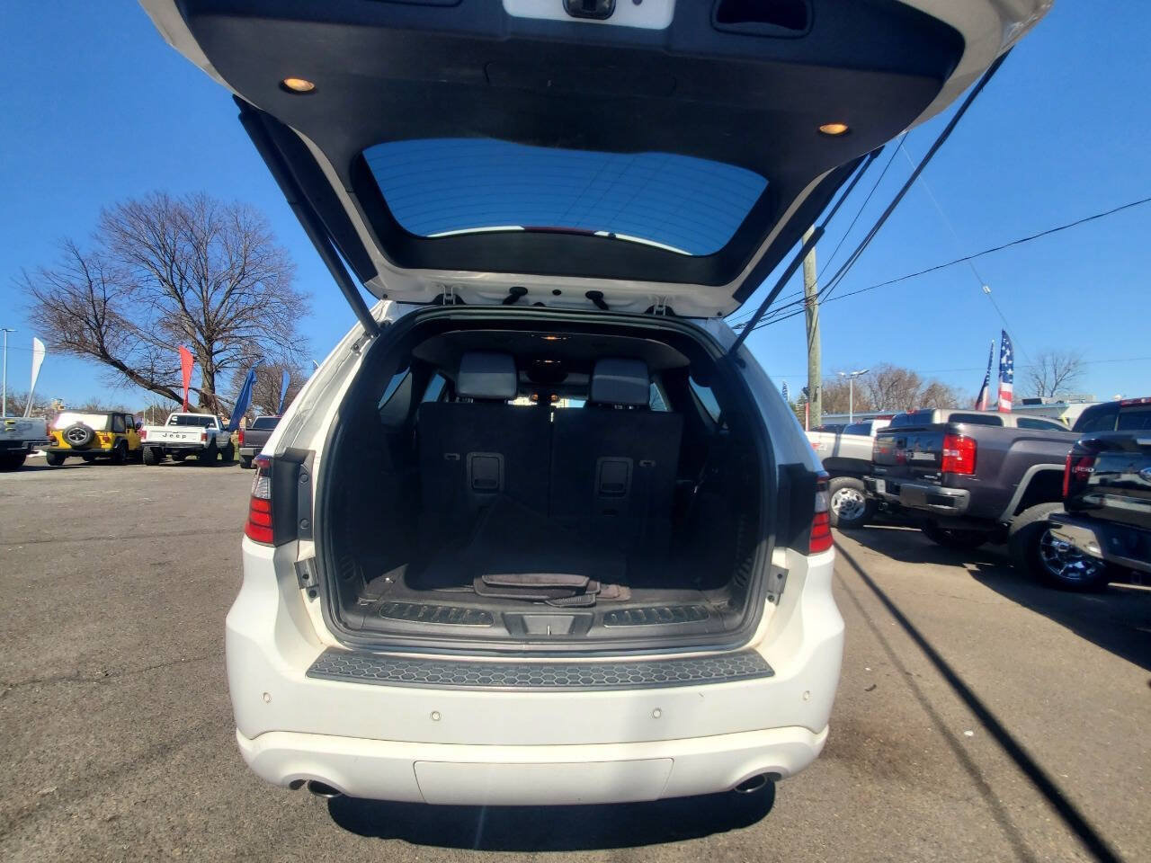 Used 2018 Dodge Durango GT w/ Premium Group AWD/4WD image 23
