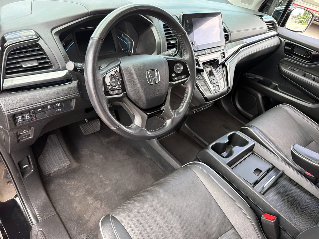 Used 2023 Honda Odyssey Elite image 8