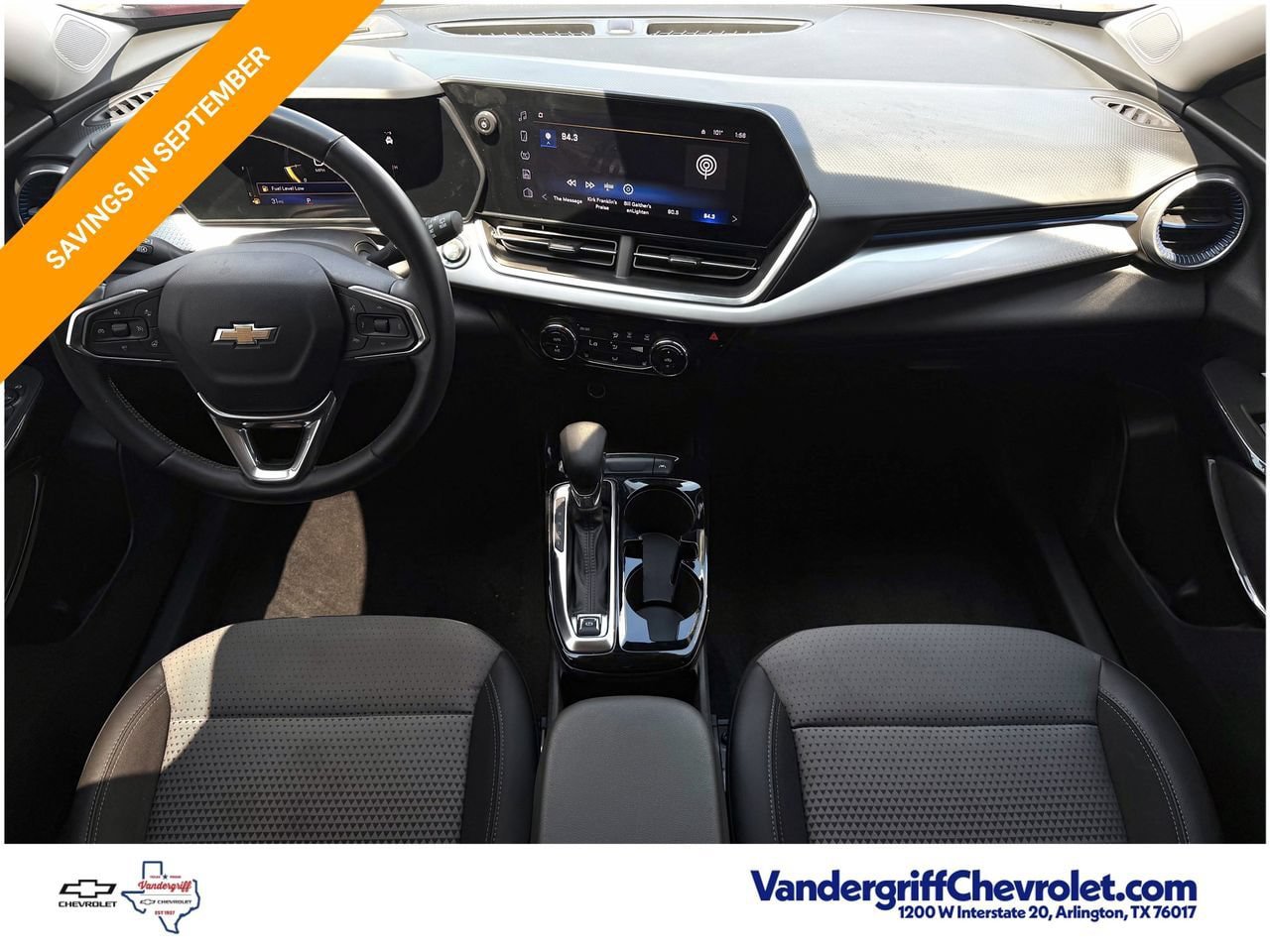 Used 2024 Chevrolet Trax LT w/ Driver Confidence Package FWD image 10