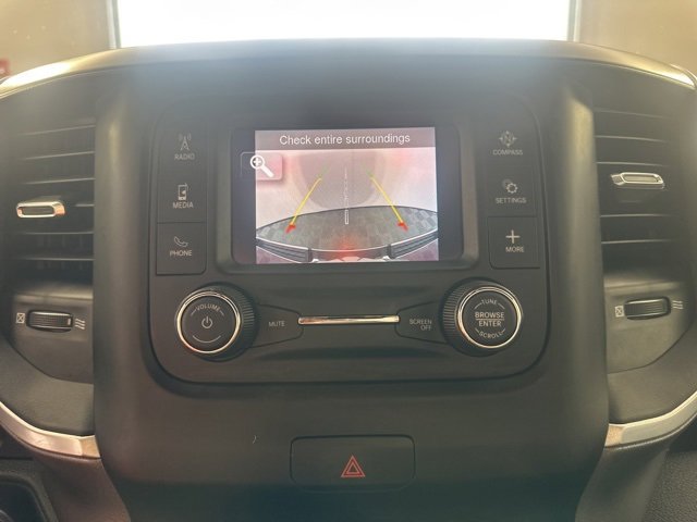 Used 2021 RAM 1500 Big Horn image 21