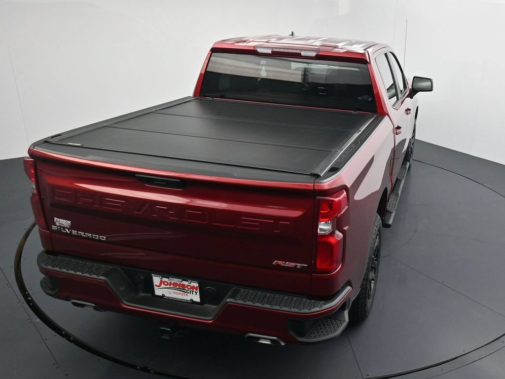 Used 2023 Chevrolet Silverado 1500 RST AWD/4WD image 28