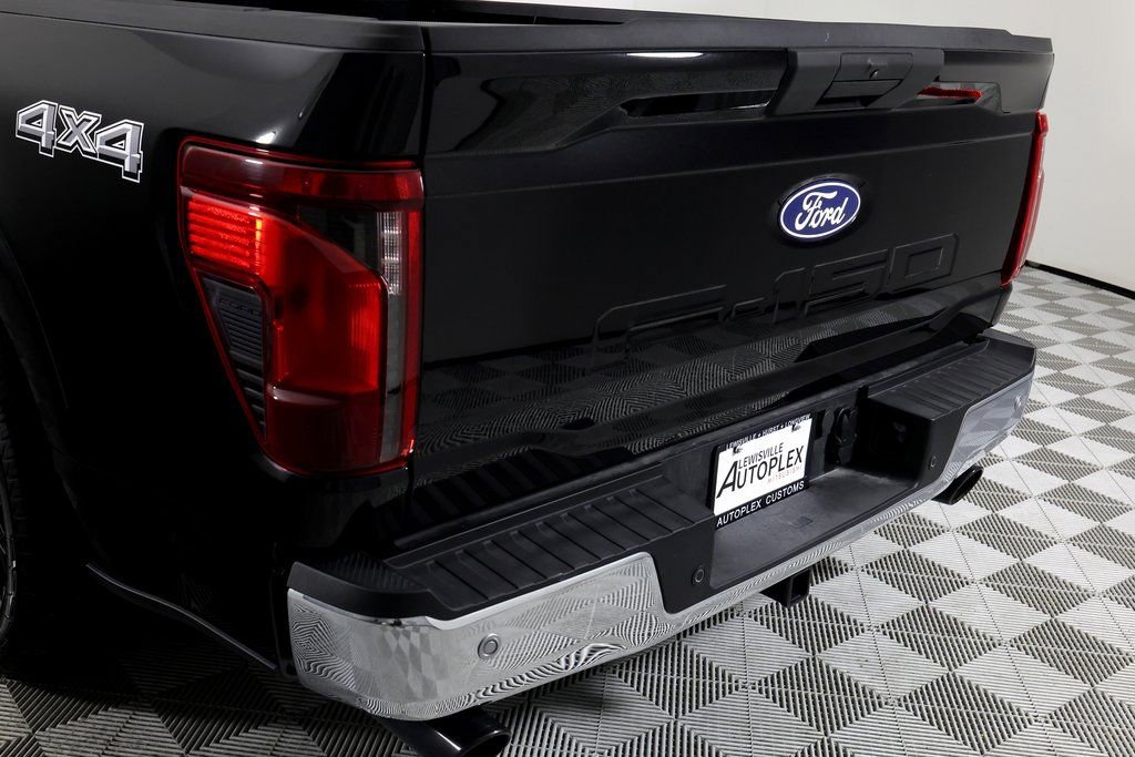 Used 2026 Ford F150 XL w/ Equipment Group 103A High image 49