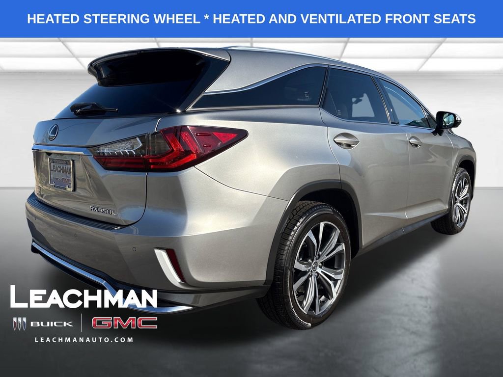 Used 2020 Lexus RX 350L FWD w/ Premium Package image 3