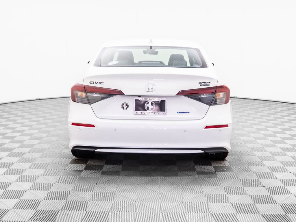 Certified 2026 Honda Civic Sport Touring image 5