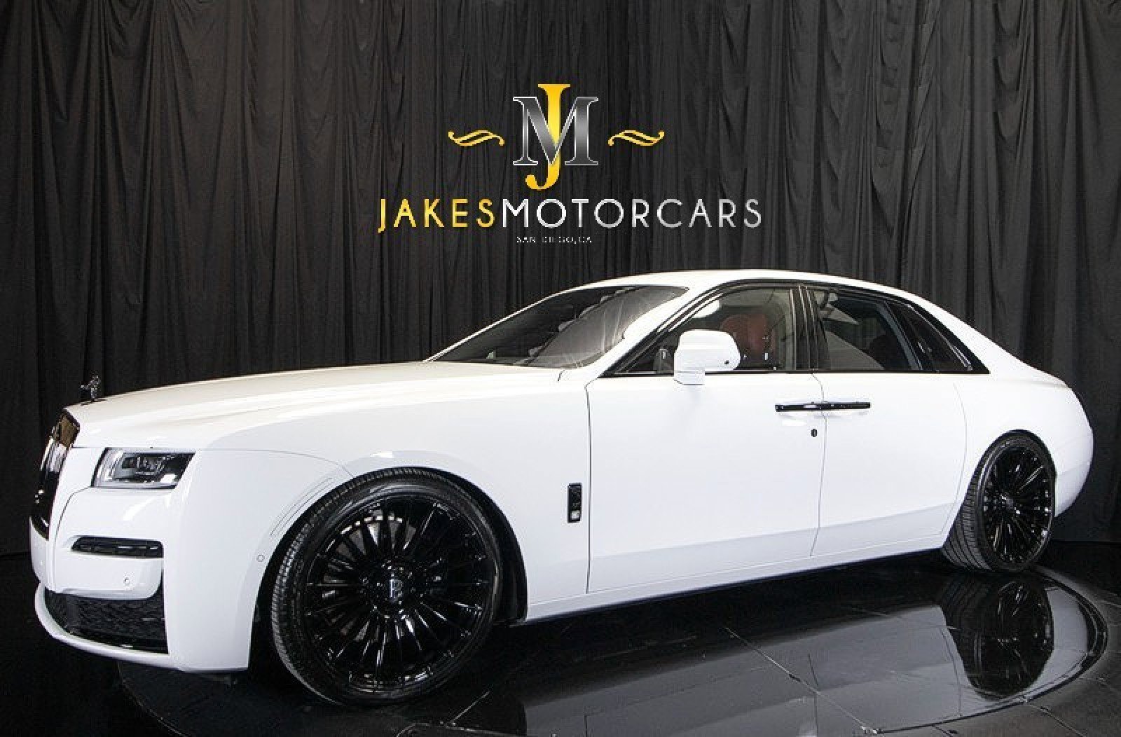 Used 2021 Rolls-Royce Ghost