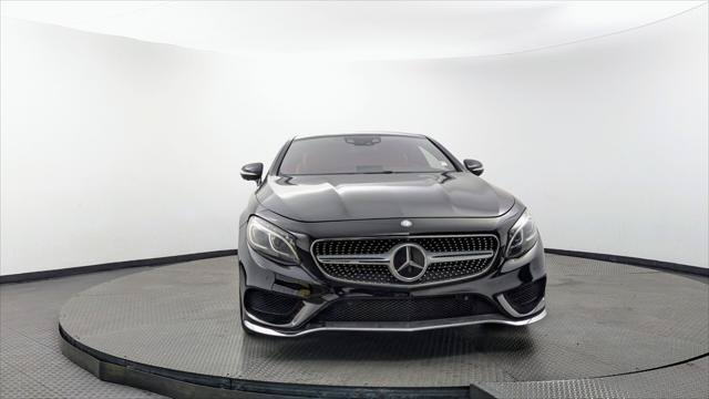 Used 2015 Mercedes-Benz S 550 4MATIC Coupe image 12