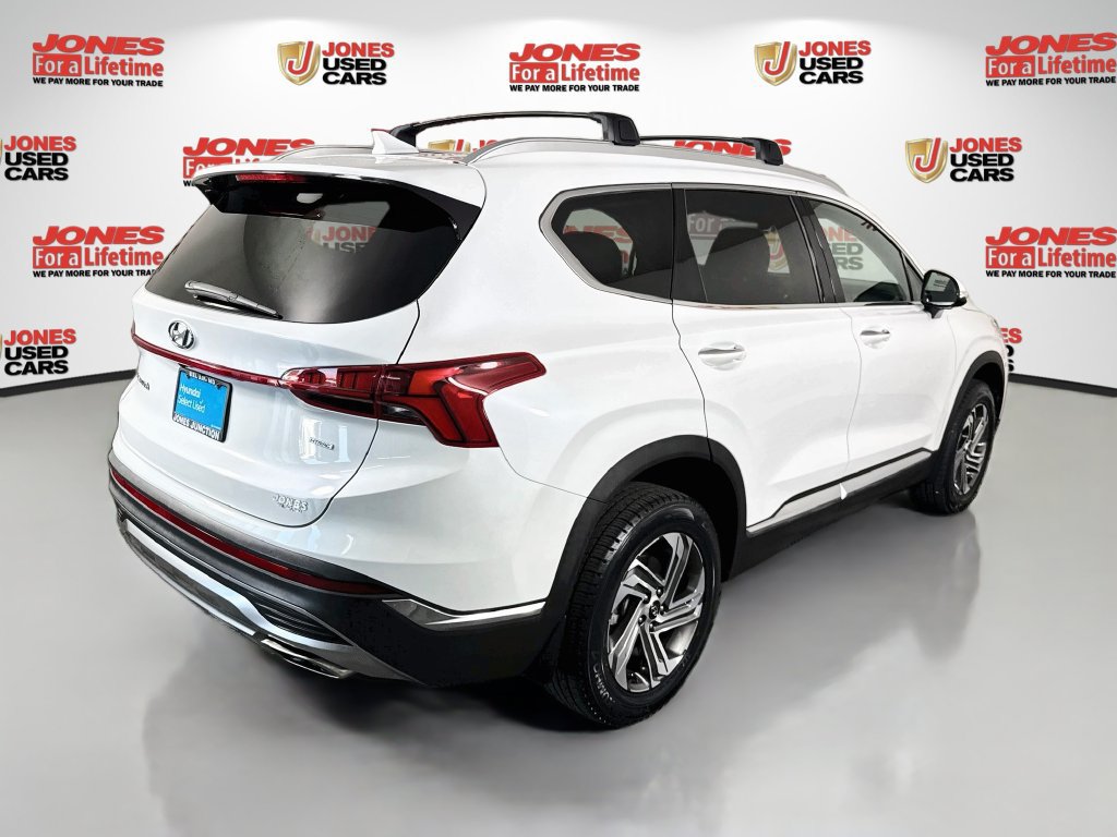 Certified 2022 Hyundai Santa Fe SEL w/ Convenience + Premium Package AWD/4WD image 19