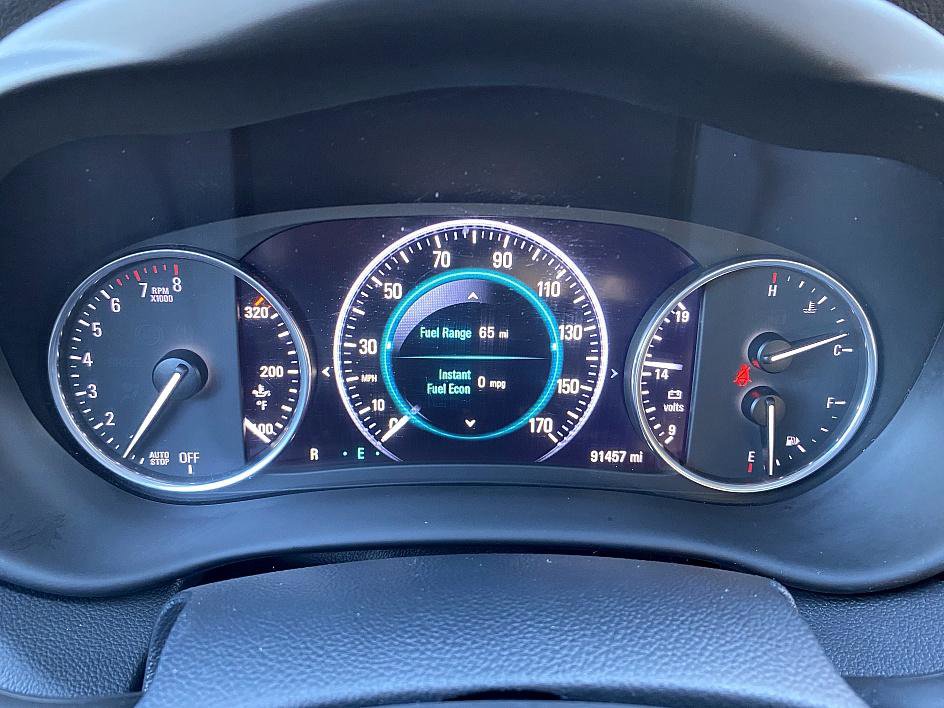 Used 2020 Buick Envision Premium w/ Driver Confidence Package image 24