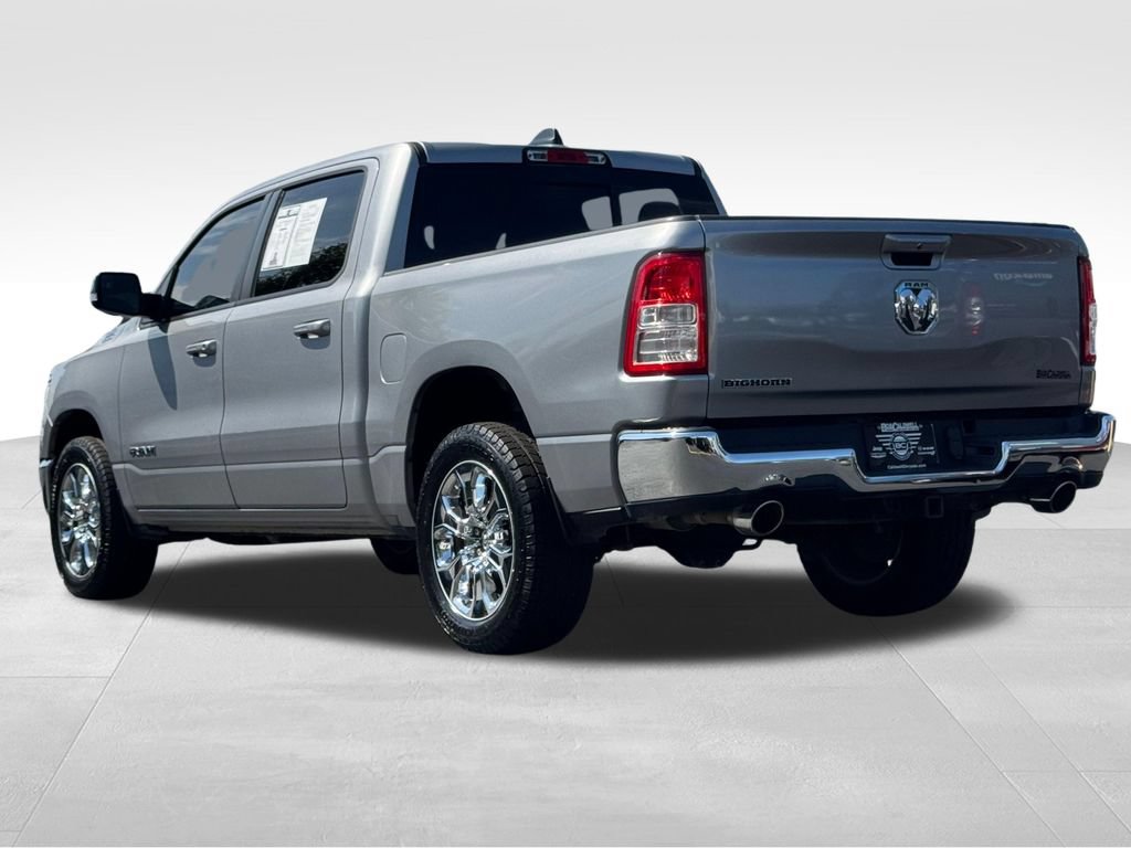 Used 2021 RAM 1500 Big Horn AWD/4WD image 5