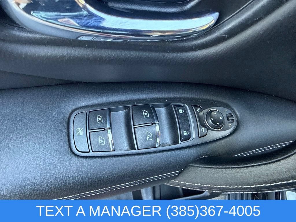 Used 2019 INFINITI QX80 Luxe w/ Cargo Package RWD image 25