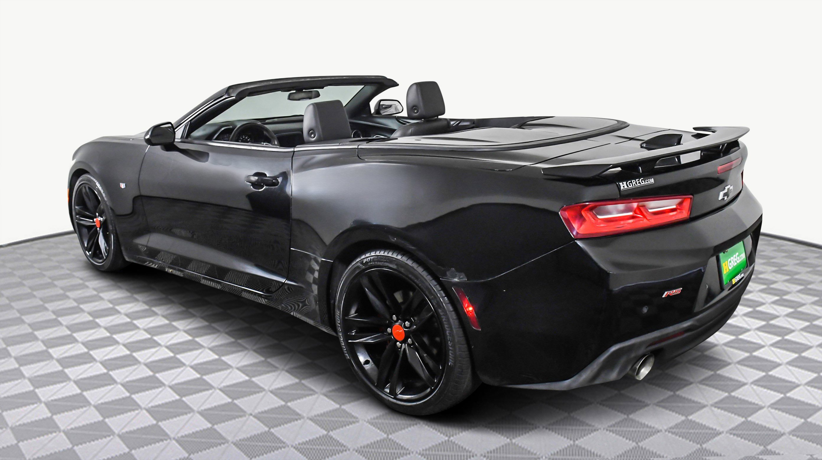 Used 2016 Chevrolet Camaro LT image 6