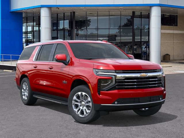 New 2026 Chevrolet Suburban LT w/ Comfort Package RWD image 7