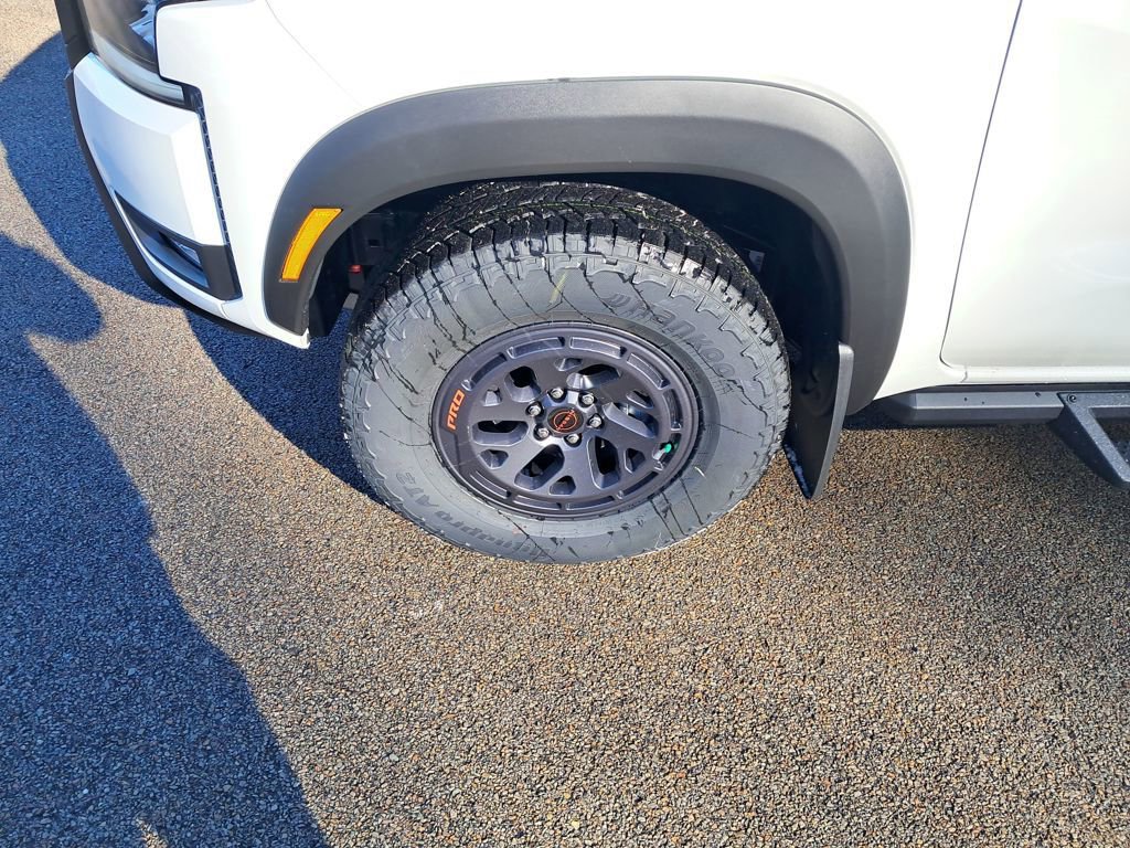 New 2026 Nissan Frontier PRO-4X w/ Pro Premium Package image 28