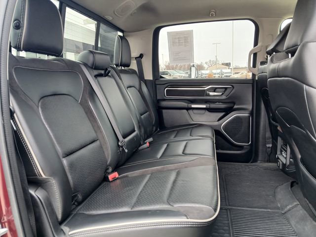 Used 2022 RAM 1500 Laramie image 17
