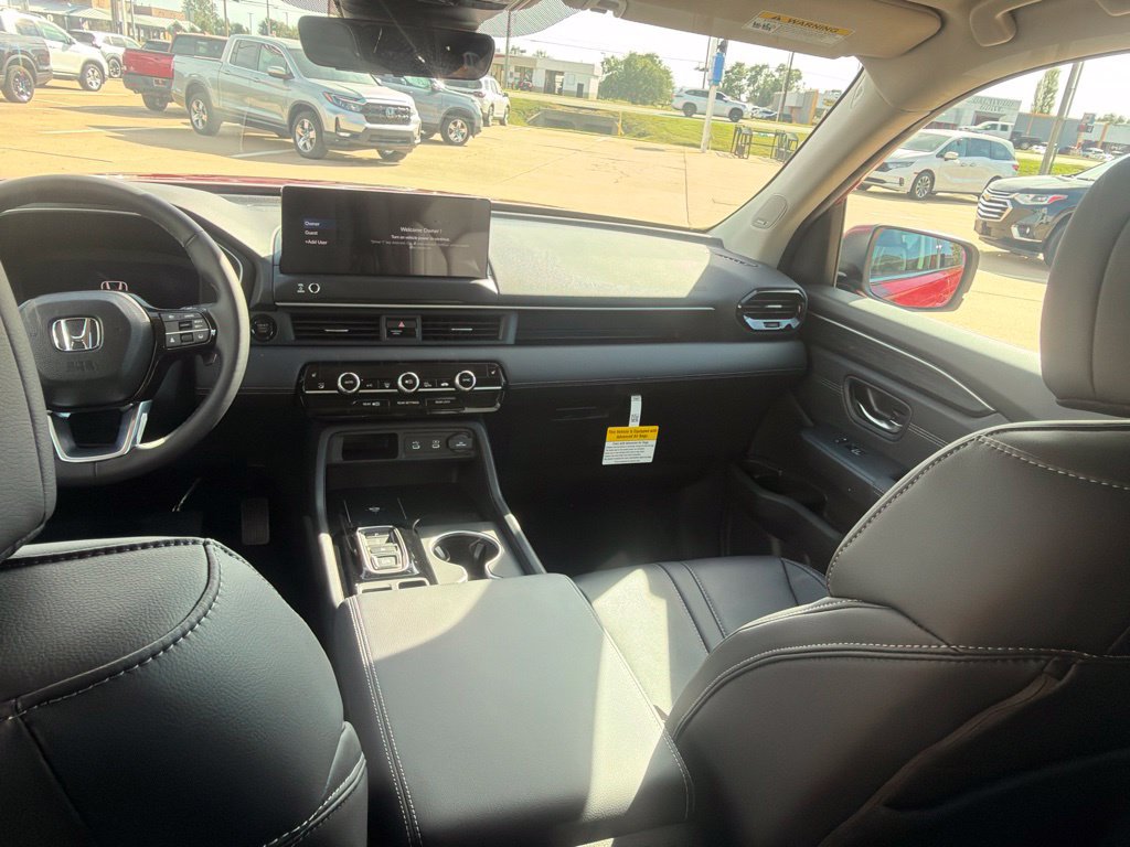New 2026 Honda Pilot Touring image 27