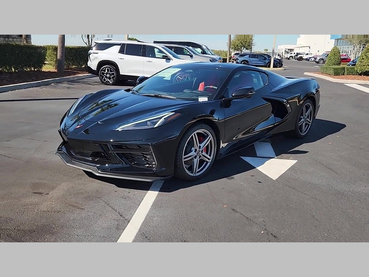 New 2026 Chevrolet Corvette Stingray Coupe w/ 1LT image 27