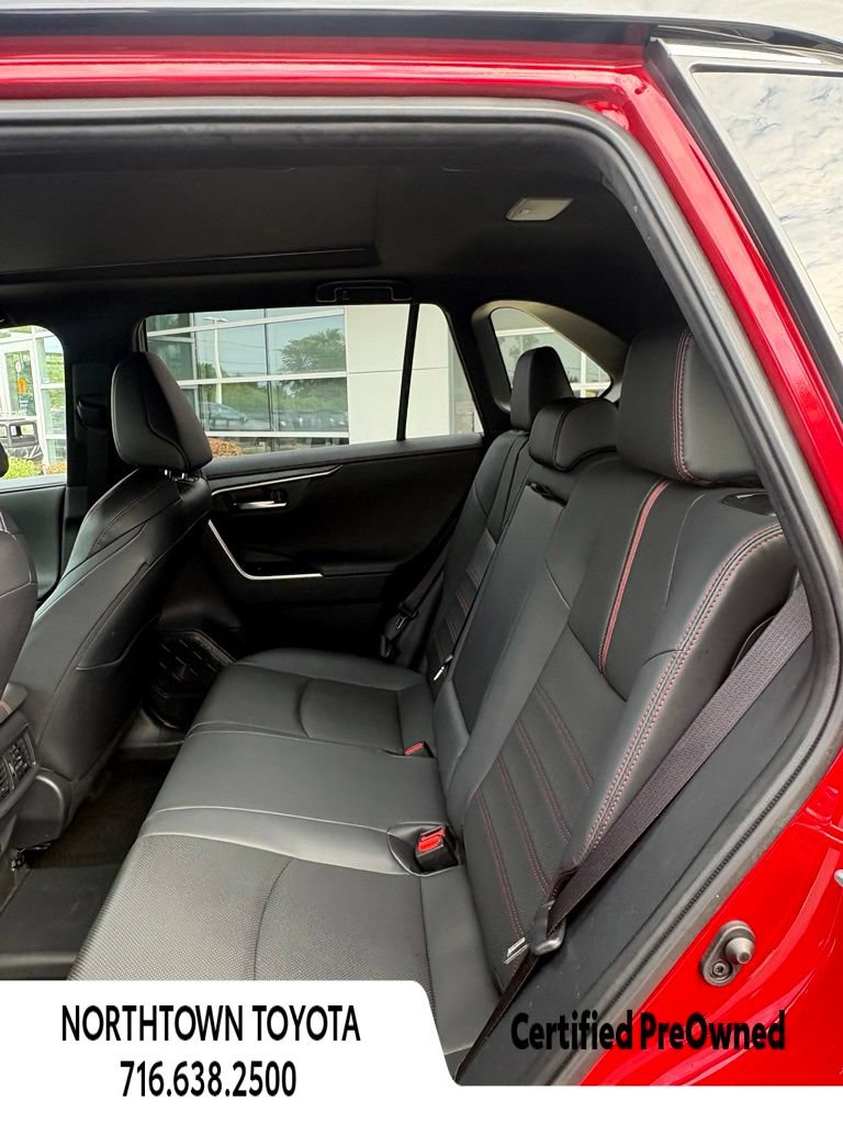 Used 2024 Toyota RAV4 XSE w/ Premium Package AWD/4WD image 14