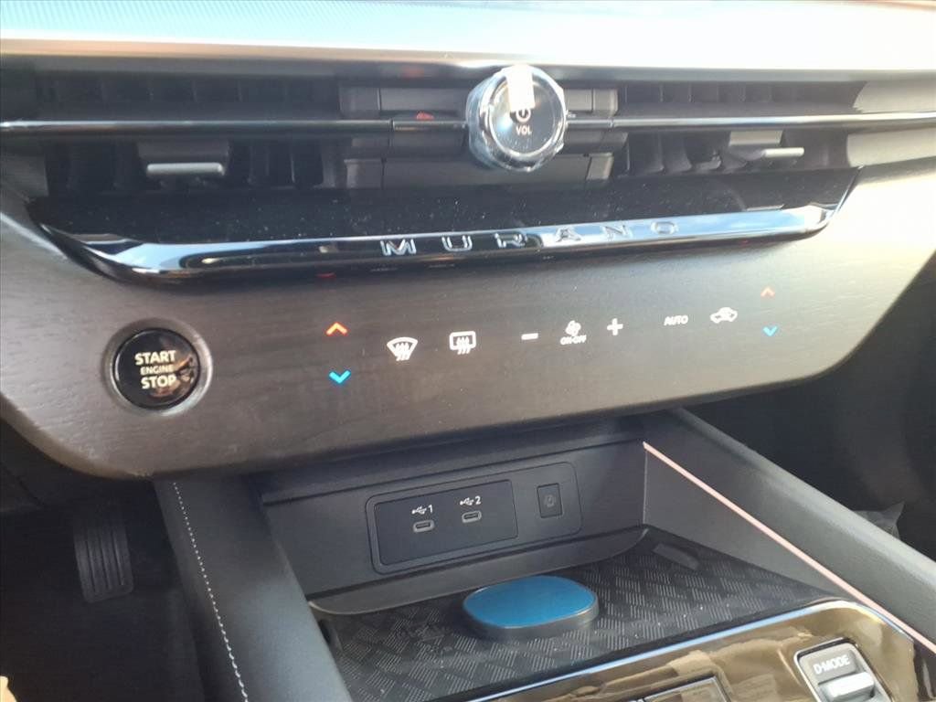 New 2026 Nissan Murano Platinum w/ Cargo Package image 12