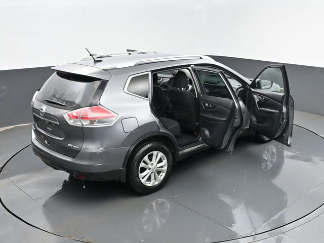 Used 2015 Nissan Rogue SV w/ SV Premium Package image 27