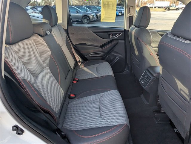 Used 2022 Subaru Forester Sport image 22