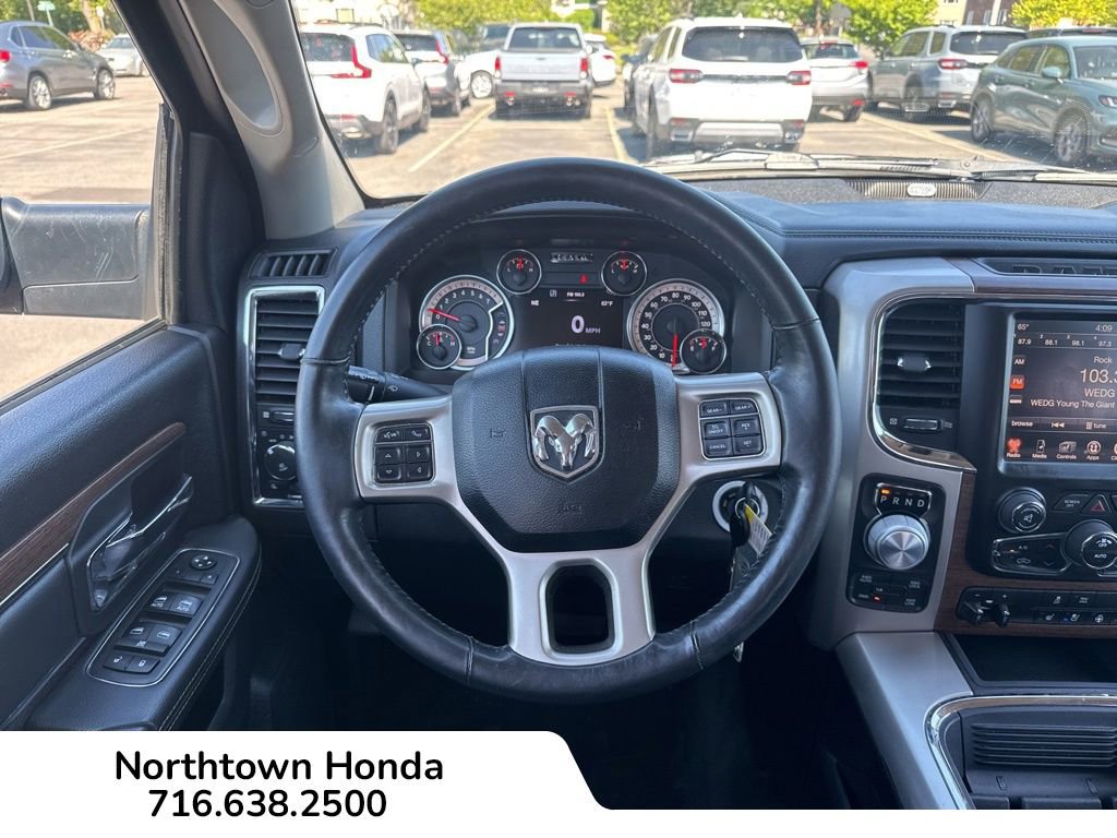 Used 2017 RAM 1500 Laramie AWD/4WD image 19