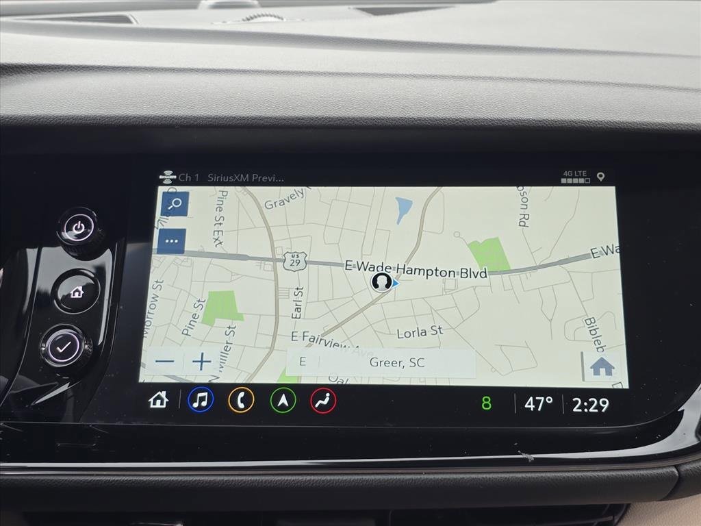 Used 2022 Buick Envision Avenir w/ Technology Package II image 18