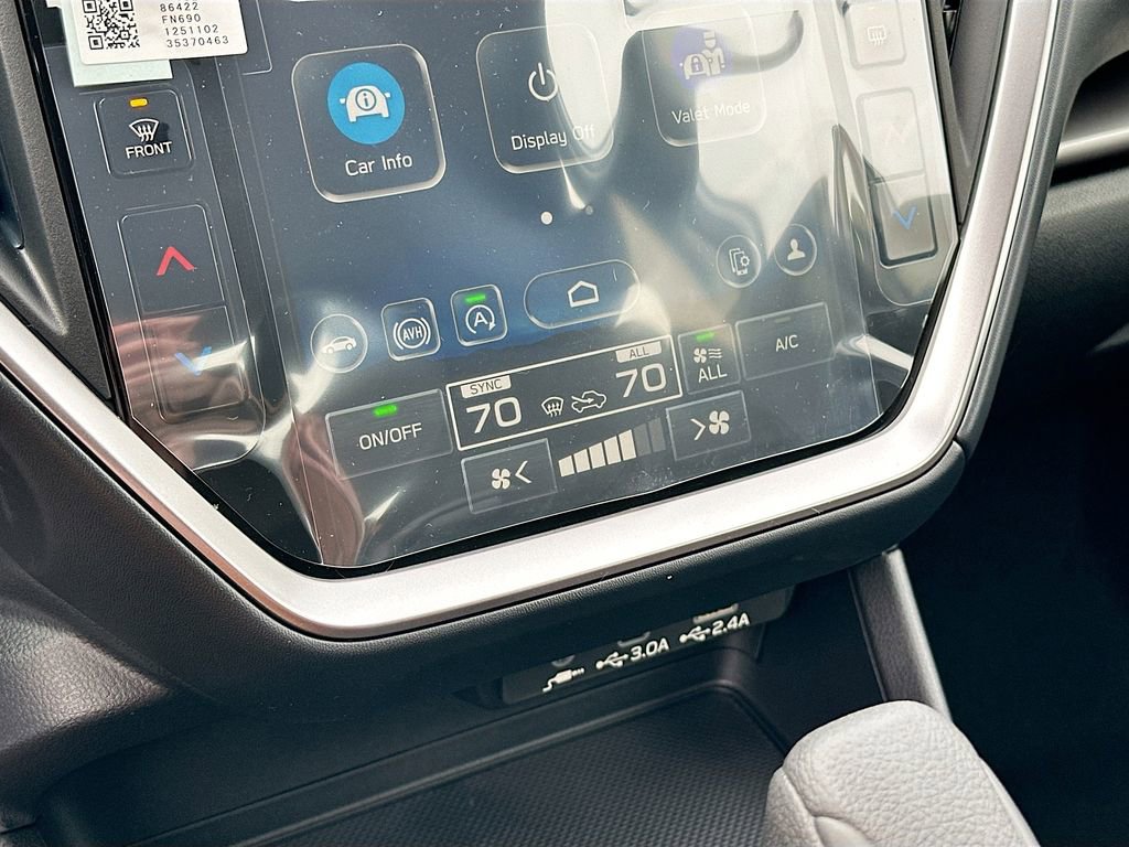 New 2026 Subaru Impreza 2.0i Sport image 20