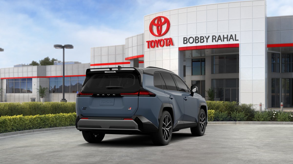 New 2026 Toyota RAV4 AWD Plug-in Hybrid image 9