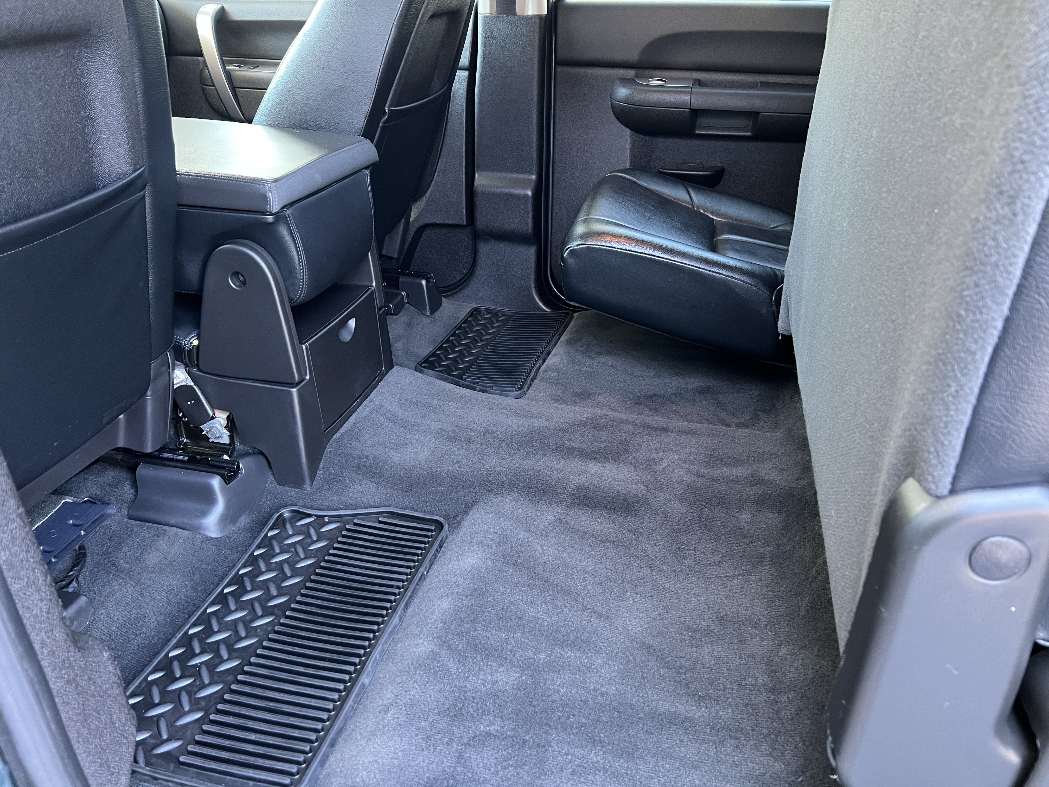 Used 2012 Chevrolet Silverado 1500 LT w/ All-Star Edition AWD/4WD image 15