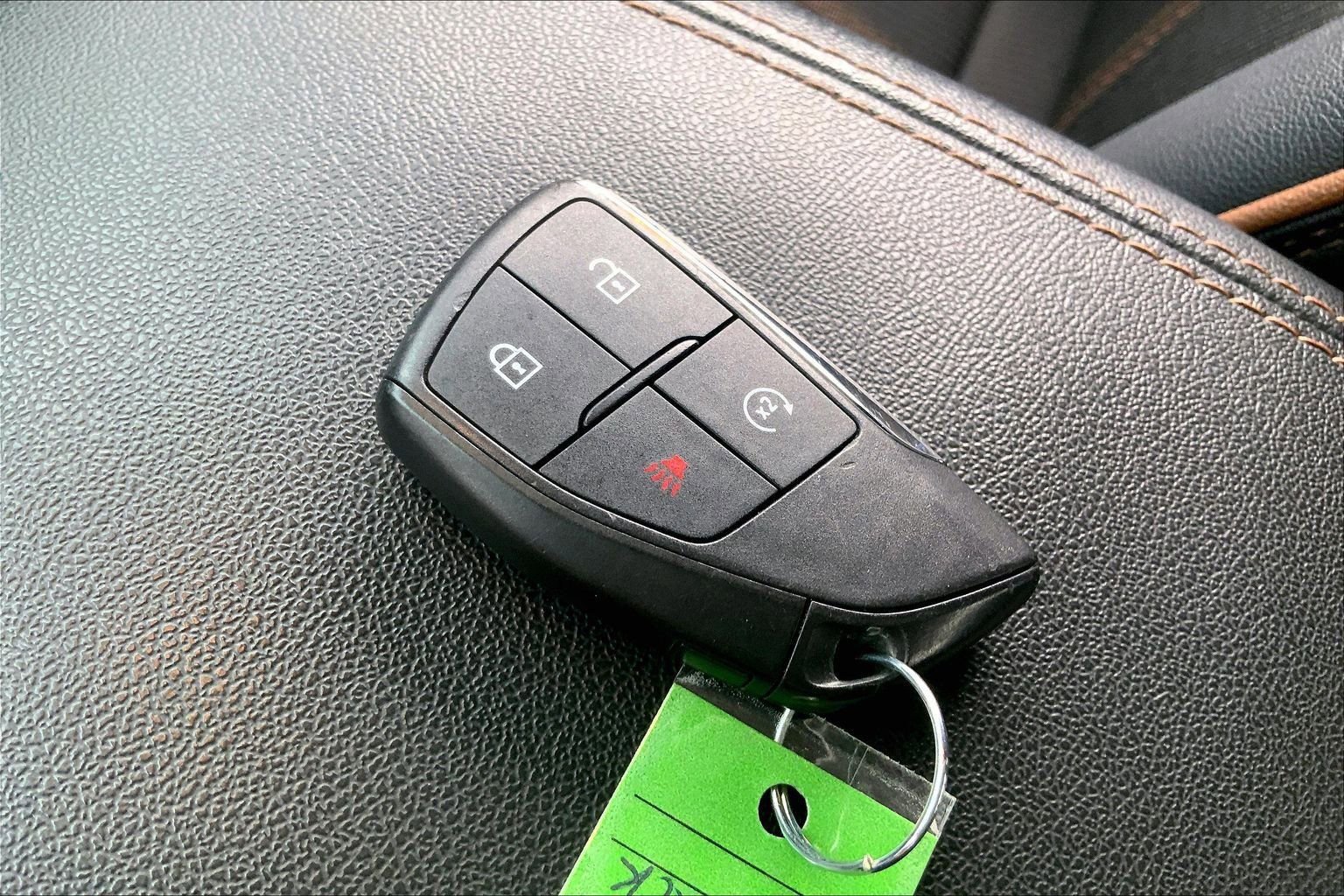 Used 2024 GMC Canyon AT4 AWD/4WD image 14