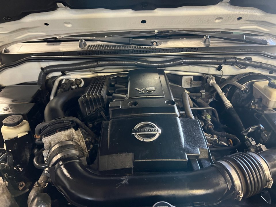 Used 2016 Nissan Frontier SV image 18