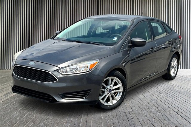 Used 2018 Ford Focus SE
