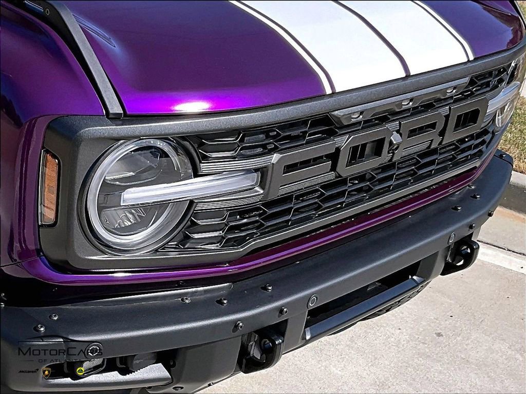 Used 2025 Ford Bronco Raptor image 27