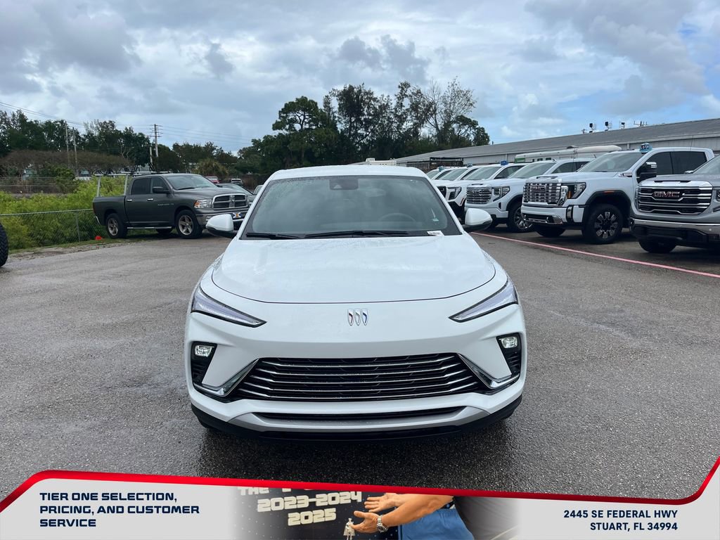 New 2026 Buick Envision Avenir image 3