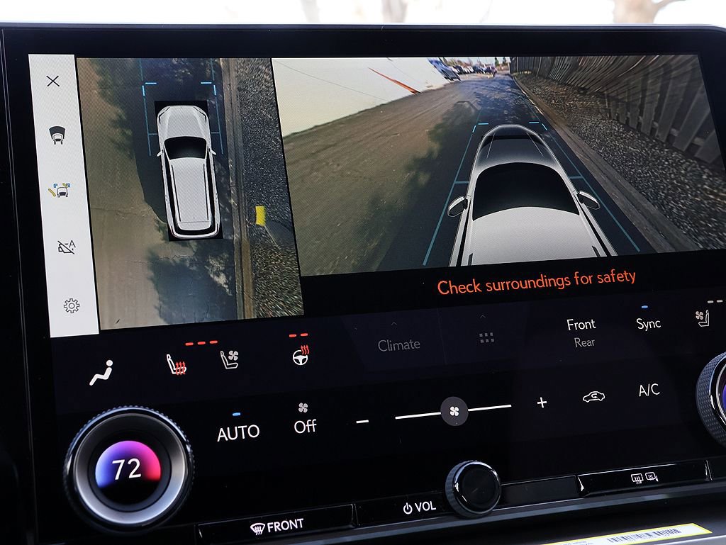 New 2026 Lexus TX 350 AWD image 22