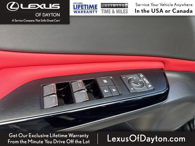 Certified 2024 Lexus ES 350 F Sport image 14