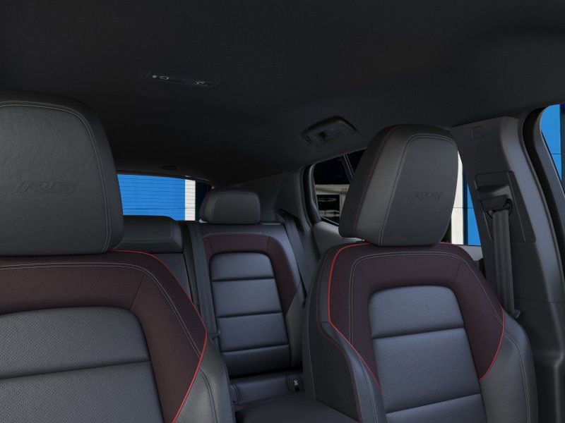 New 2025 Chevrolet Equinox EV RS w/ Convenience Package II image 26