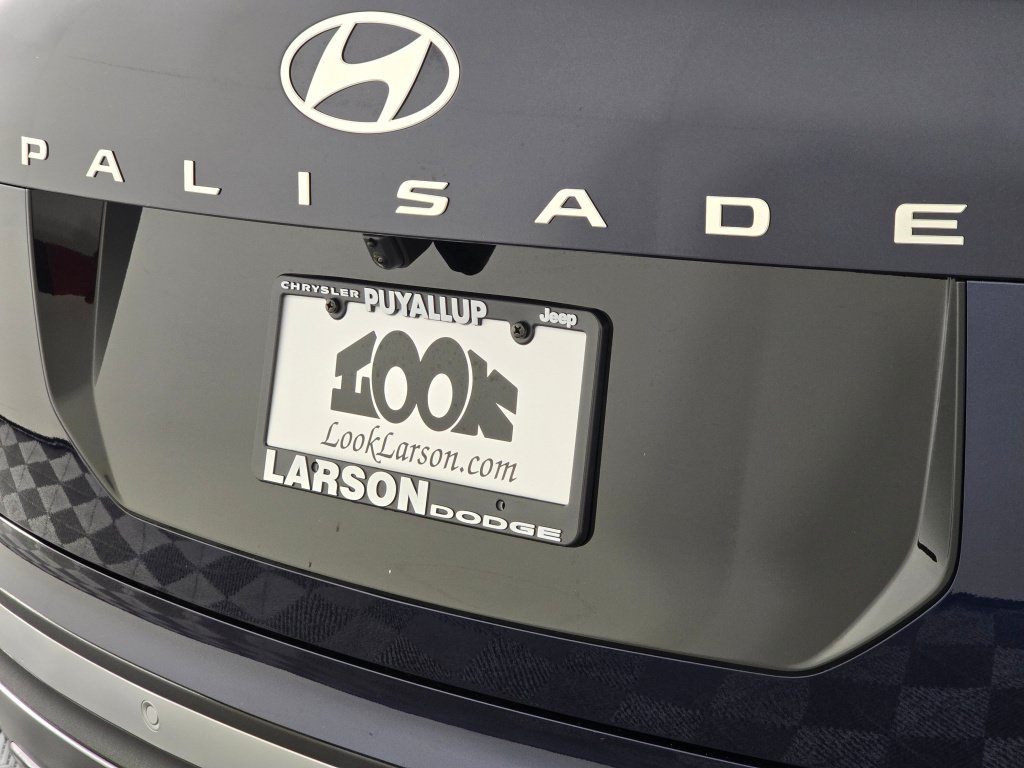 Used 2026 Hyundai Palisade SEL AWD/4WD image 33