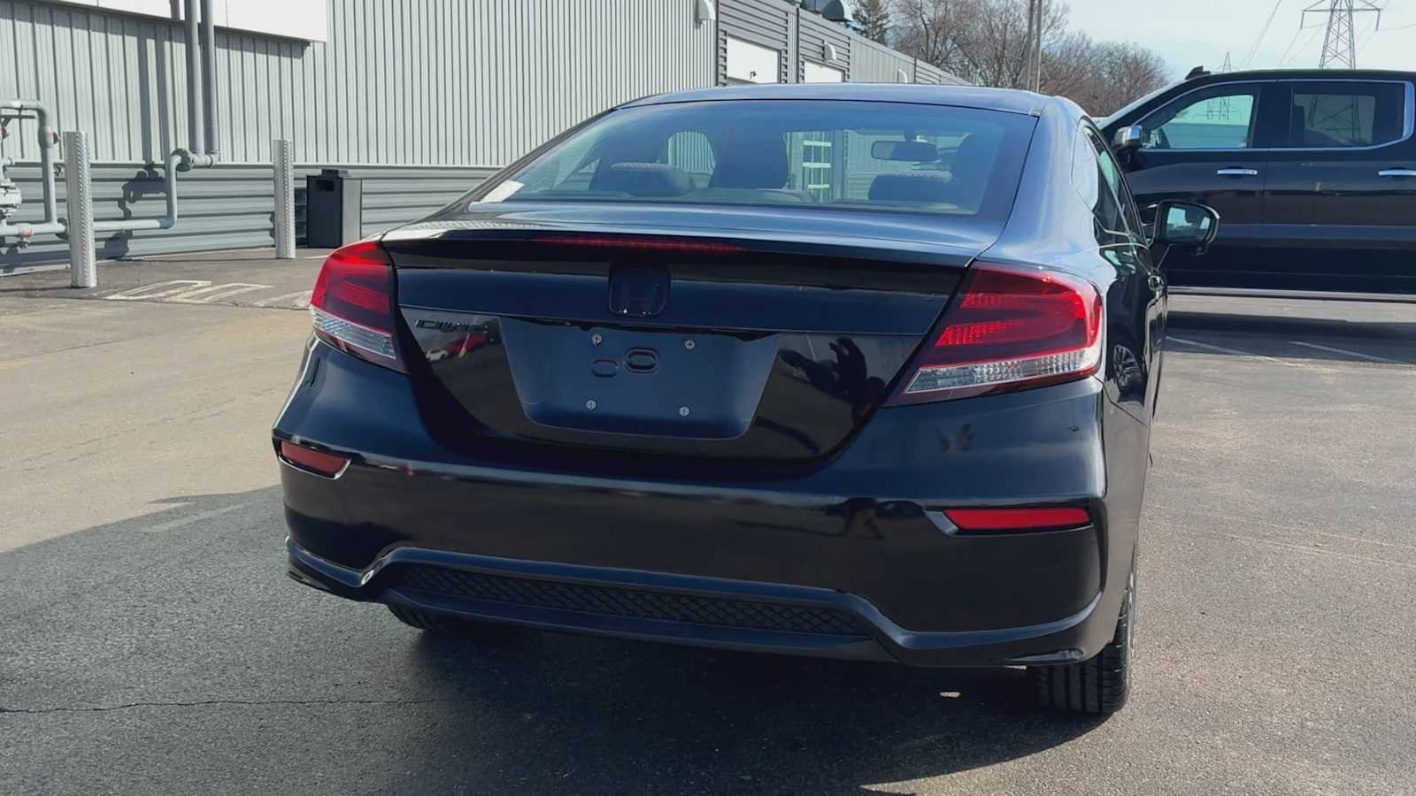 Used 2015 Honda Civic EX image 3