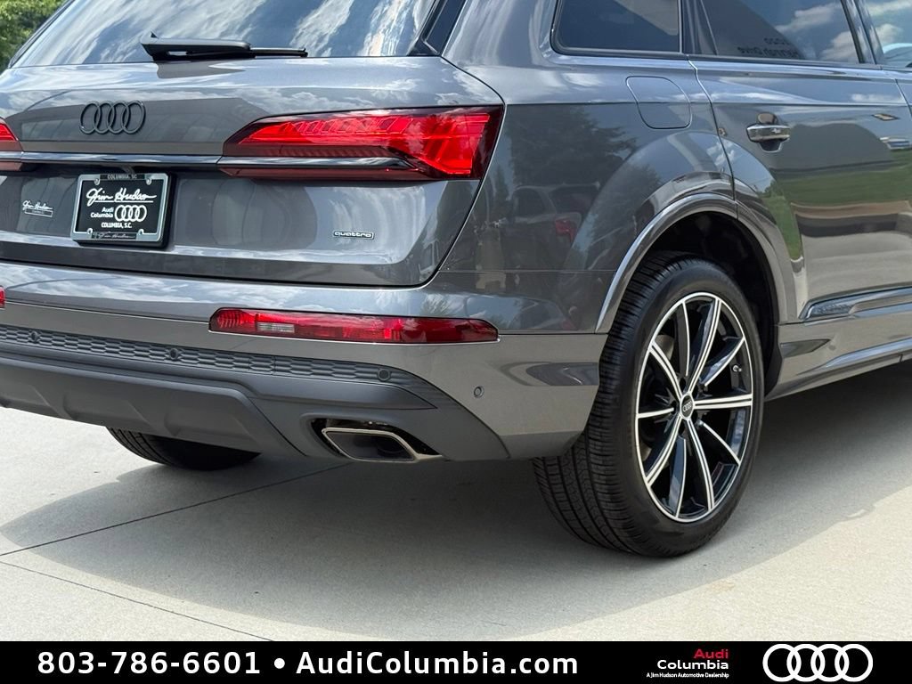 New 2026 Audi Q7 2.0T Premium Plus AWD/4WD image 15