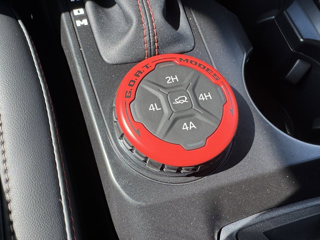 New 2025 Ford Bronco Raptor w/ Interior Carbon Fiber Pack image 33