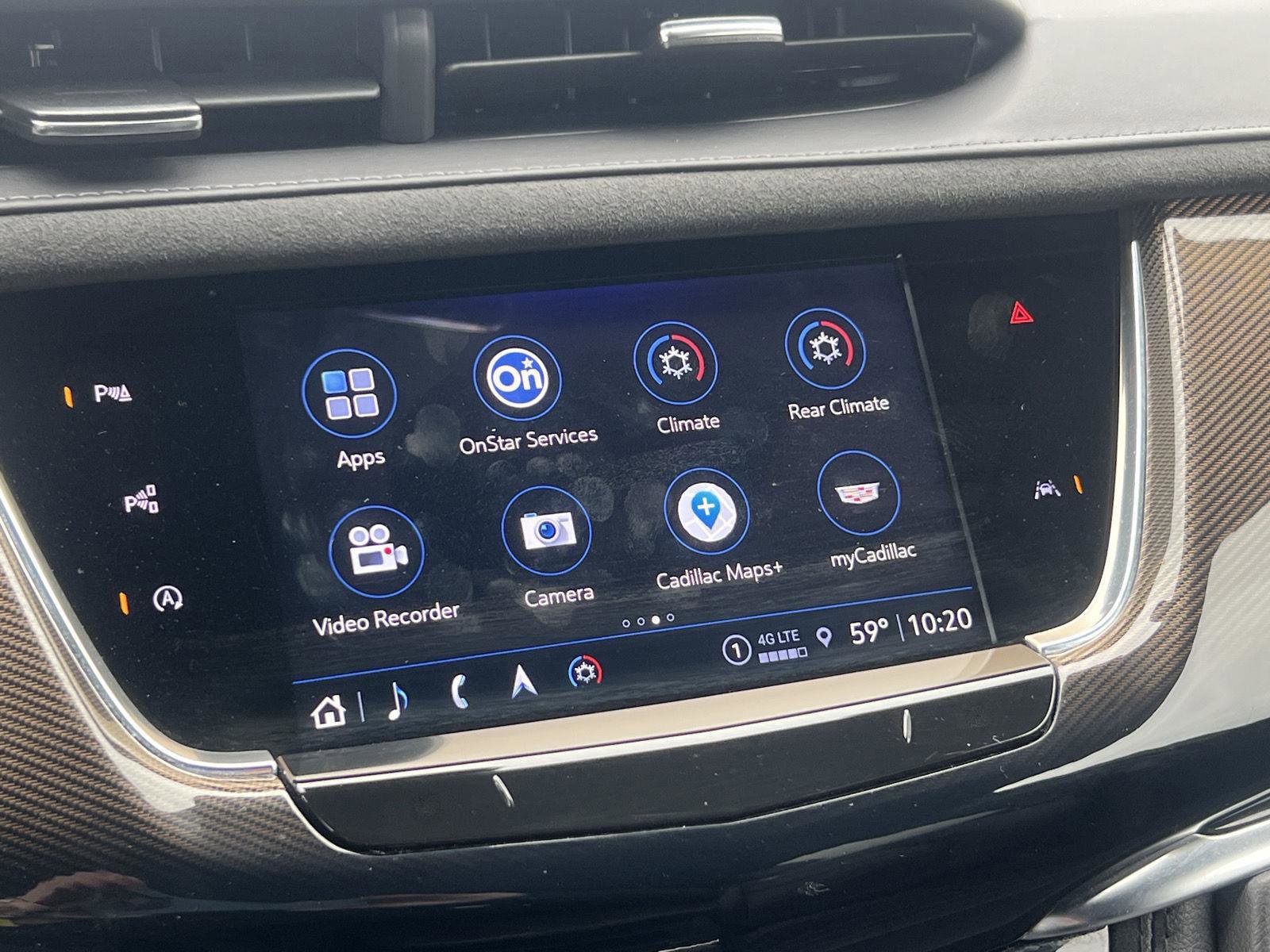 Used 2025 Cadillac XT6 Sport w/ Platinum Package AWD/4WD image 28