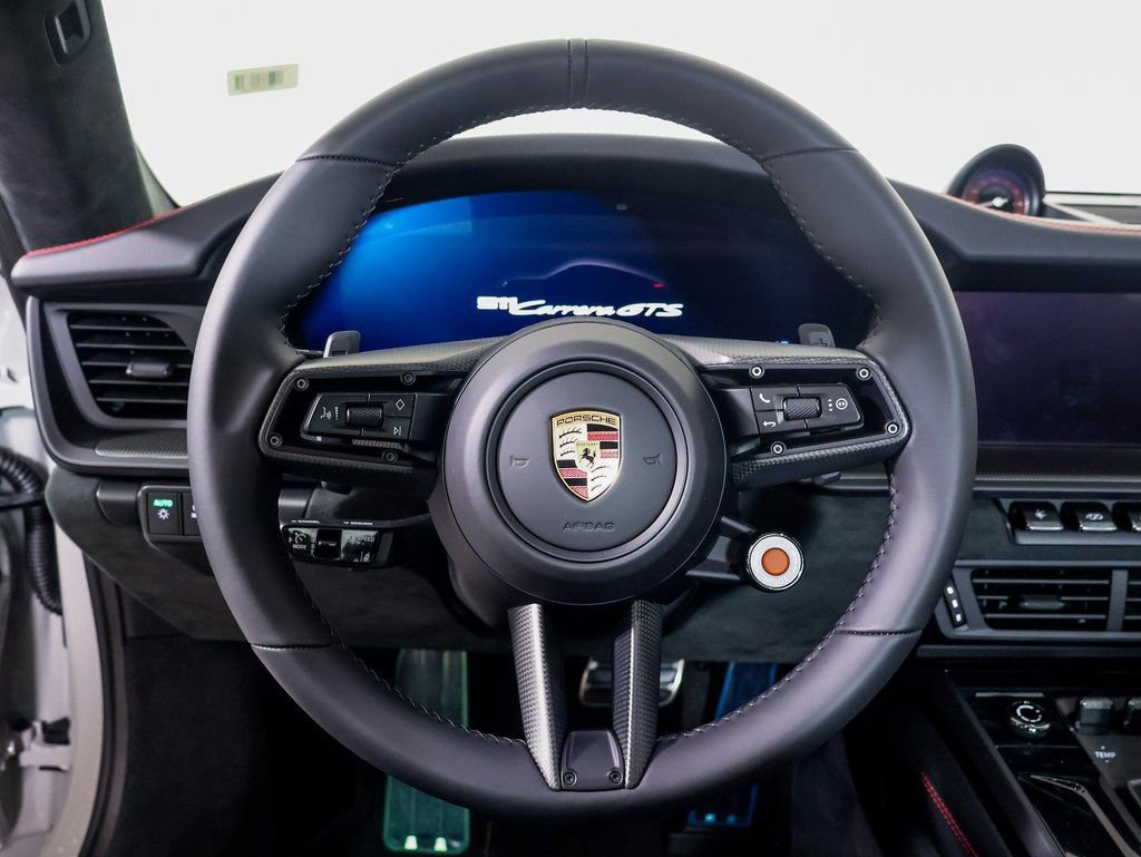 New 2026 Porsche 911 Carrera GTS image 9